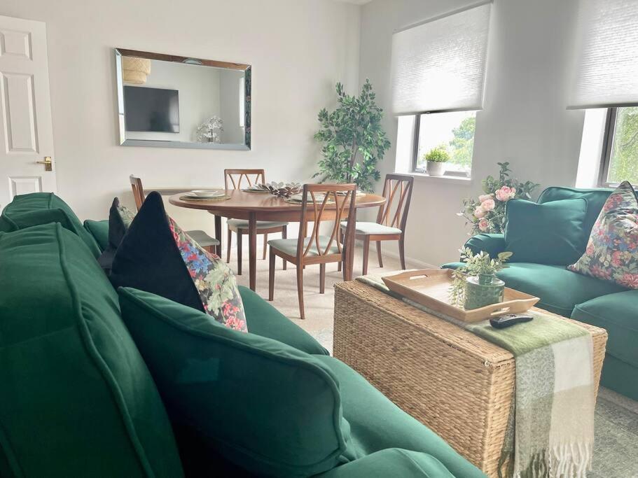 Luxury Spacious 2 Bed Apartment Shilton  Ngoại thất bức ảnh